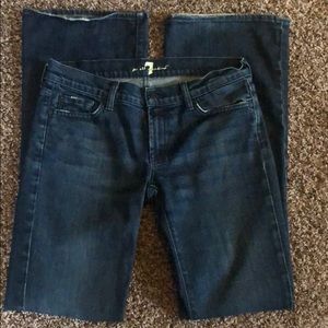 7 for all man kind jeans